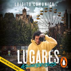 lugares asombrosos (audiolibro)-9786073187046