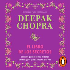 el libro de los secretos (audiolibro)-deepak chopra-9786073199346