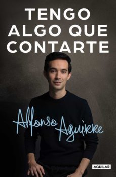 tengo algo que contarte (ebook)-alfonso aguirre-9786073817646