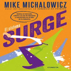 el sistema surge (audiolibro)-mike michalowicz-9786073858946