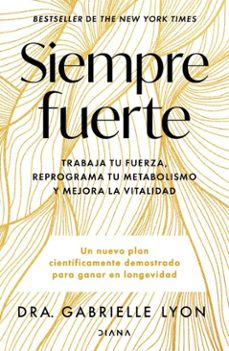 siempre fuerte (edicion mexicana) (ebook)-9786073923446