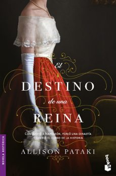 el destino de una reina-9786073927246