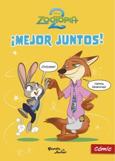 zootopia 2. ¡mejor juntos! (ebook)-9786073940146