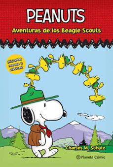 peanuts. aventuras de los beagle scouts-9786073943246