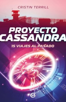 proyecto cassandra (ebook)-cristin terril-9786075293646