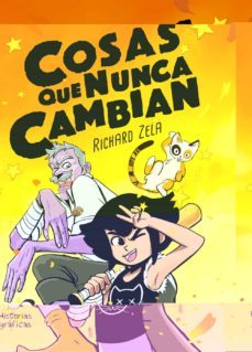 cosas que nunca cambian (ebook)-richard zela-9786075571652