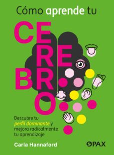 como aprende tu cerebro (ebook)-carla hannaford-9786077135746