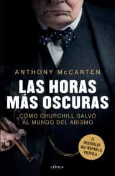 las horas mas oscuras-9786077474746
