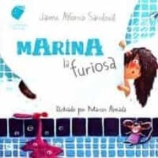 marina la furiosa-jaime alfonso sandoval-9786078306046
