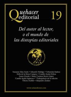quehacer editorial 19-9786078412846