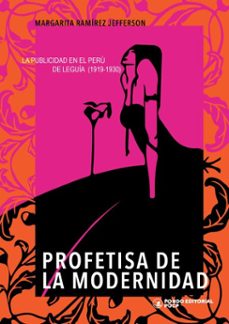 profetisa de la modernidad (ebook)-margarita ramírez jefferson-9786123179946