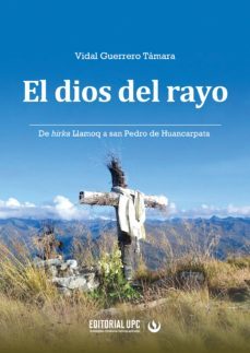 el dios del rayo (ebook)-vidal guerrero támara-9786123184346