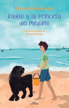 rayito y la princesa del medano (ebook)-óscar colchado lucio-9786124426346