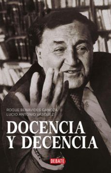 docencia y decencia (ebook)-9786125068446