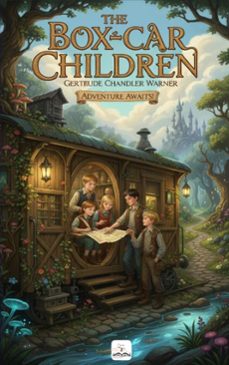 the box-car children (ebook)-gertrude chandler warner-9786253873646