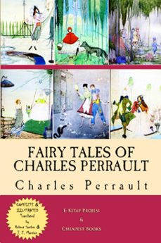 fairy tales of charles perrault (ebook)-charles perrault-charles perrault-9786257959346