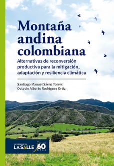 montaña andina colombiana (ebook)-9786287645646