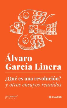 ¿que es una revolucion? (ebook)-álvaro garcía linera-9786316683946