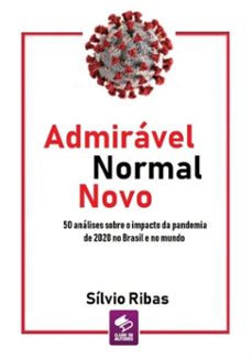 admiravel normal novo (ebook)-sílvio ribas-9786500184846