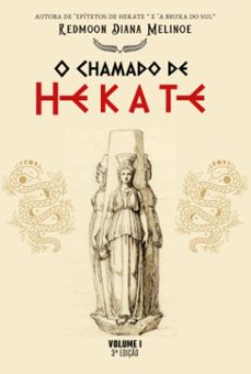 o chamado de hekate (ebook)-redmoon diana melinoe-9786500389746