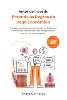 entenda as regras do jogo economico (ebook)-thays mendes-9786501317946