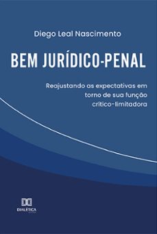 bem jurídico-penal (ebook)-diego leal nascimento-9786525213446