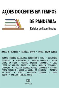 açes docentes em tempos de pandemia (ebook)-patricia aparecida bioto-maria arivalda de oliveira-sonia rocha de almeida vieira-9786525215846