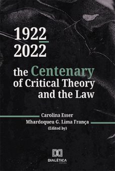 1922-2022 (ebook)-carolina esser-mhardoqueu g. lima frança-9786525294346
