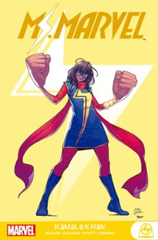 marvel teens: ms. marvel vol. 01 (ebook)-g. willow wilson-9786525903446