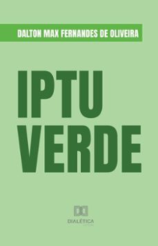 iptu verde-dalton max fernandes de oliveira-9786527053446
