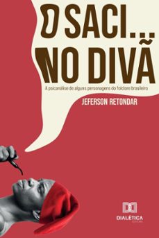 o saci... no divã (ebook)-jeferson retondar-9786527076346