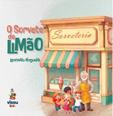 o sorvete de limo (ebook)-leonardo nogueira-9786528012046