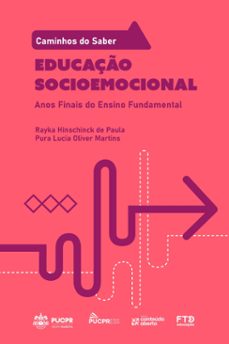 coleço caminhos do saber - educaço socioemocional (ebook)-rayka hinschinck de paula-pura lúcia oliver martins-9786553851146