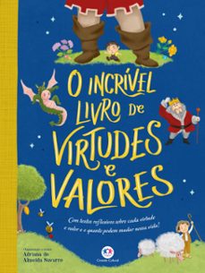 o incrivel livro de virtudes e valores (ebook)-9786555005646