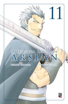a heroica lenda de arslan vol. 11 (ebook)-hiromu arakawa-yoshiki tanaka-9786555943146