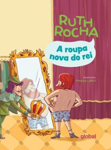a roupa nova do rei (ebook)-ruth rocha-9786556127446