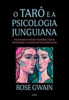 o taro e a psicologia junguiana (ebook)-rose gwain-9786557364246
