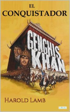 genghis khan - el conquistador (ebook)-9786558941446