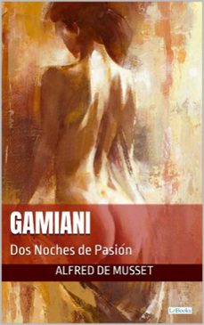 gamiani: dos noches de pasion (ebook)-alfred de musset-9786558945246