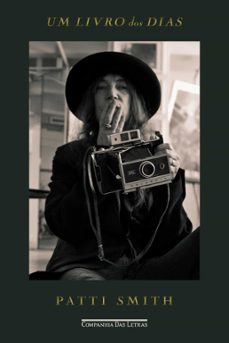 um livro dos dias (ebook)-patti smith-9786559215546