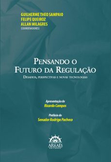 pensando o futuro da regulação (ebook)-allan milagres-9786559293346