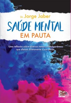 saude mental em pauta (ebook)-jorge jaber-9786583657046