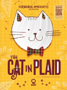 the cat in plaid (ebook)-fernanda emediato-9786585622646
