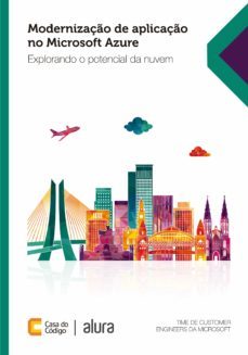 modernizaço de aplicaço no microsoft azure (ebook)-time de customer engineers da microsoft-9786586110746
