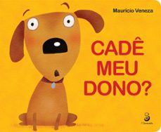 cade meu dono ? (ebook)-maurício veneza-9786588582046