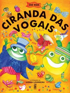 ciranda das vogais (ebook)-zoé rios-9786588618646