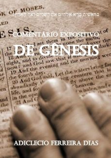 comentario expositivo de genesis (ebook)-adiclecio ferreira dias-9786589910046