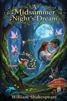 a midsummer night's dream (ebook)-william shakespeare-9786726002146