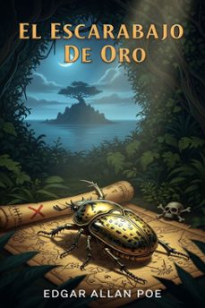 el escarabajo de oro (ebook)-edgar allan poe-9786726014446