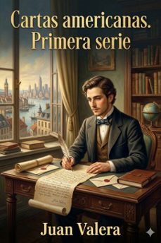 cartas americanas. primera serie (ebook)-9786726016846